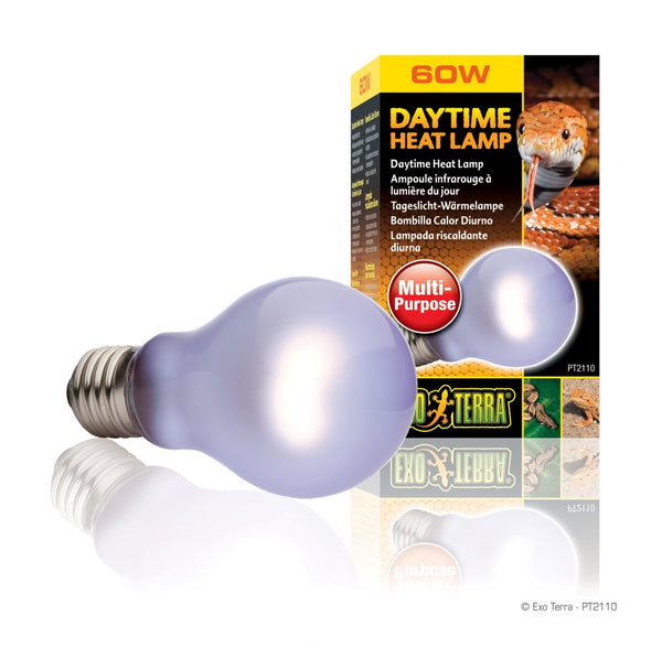 Exo Terra Daytime Heat Reptile Lamp