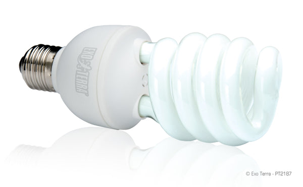 Exo Terra Tropical UVB 100 Reptile Lamp