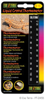 Exo Terra Liquid Crystal Terrarium Thermometer