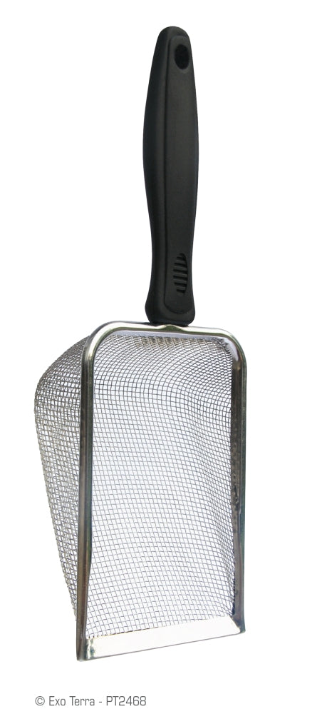 Exo Terra Metal Poop Scoop
