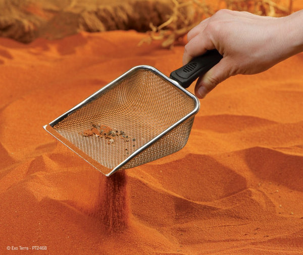 Exo Terra Metal Poop Scoop