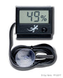Exo Terra Digital Terrarium Hygrometer, 1-count