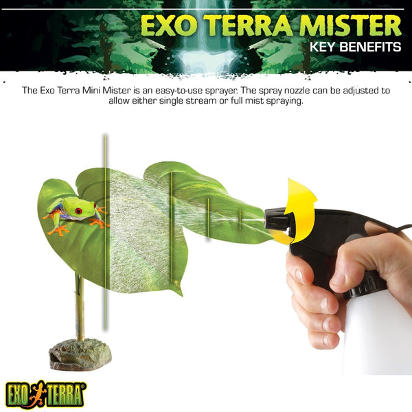 Exo Terra Mini Mister Spray Bottle