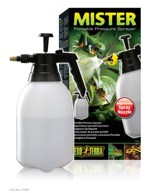 Exo Terra Mister Portable Pressure Sprayer, 2-quart