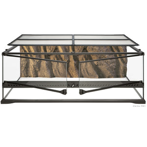 Exo Terra Natural Terrarium Advanced Reptile Habitat, Large
