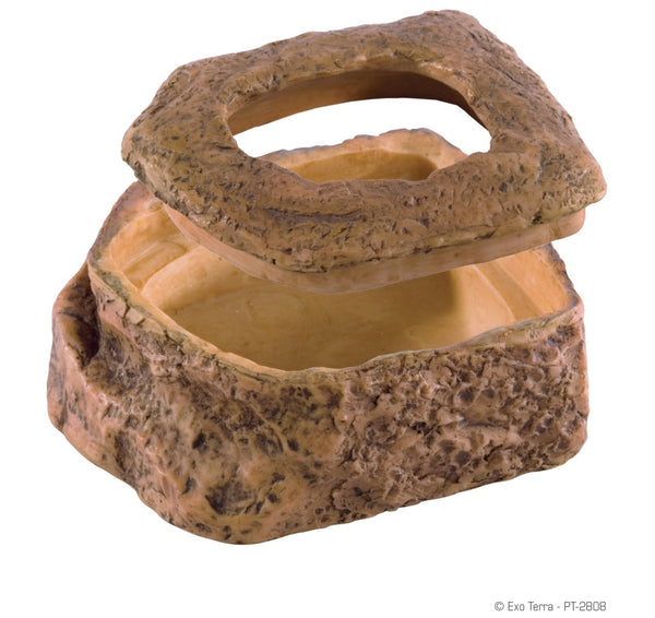 Exo Terra Worm Dish, Small