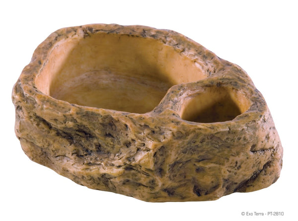 Exo Terra Gecko Combo Water & Feeding Dish