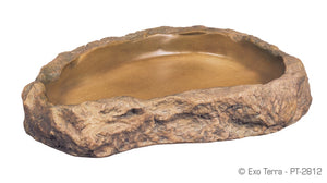 Exo Terra Feeding Reptile Dish