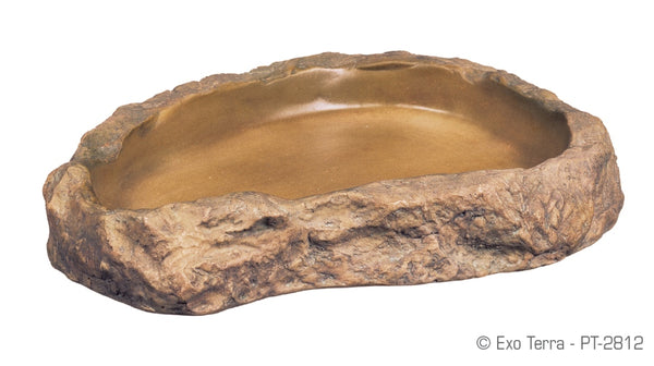 Exo Terra Feeding Reptile Dish