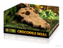 Exo Terra Terrarium Décor, Crocodile Skull