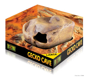 Exo Terra Gecko Cave for Reptiles