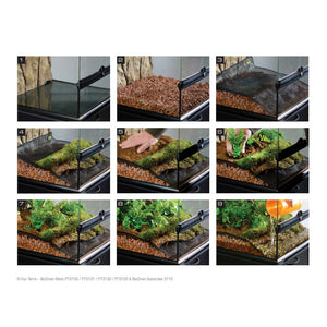 Exo Terra BioDrain Draining Mesh, 18-in x 24-in