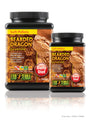 Exo Terra Soft Juvenile Bearded Dragon Food