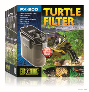 Exo Terra FX-200 External Turtle Filter