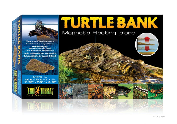 Exo Terra Turtle Bank for Terrariums