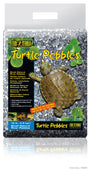 Exo Terra Turtle Small Natural River Pebbles, 10-lb