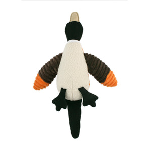 Tall Tails Pheasant Squeaker Dog Toy