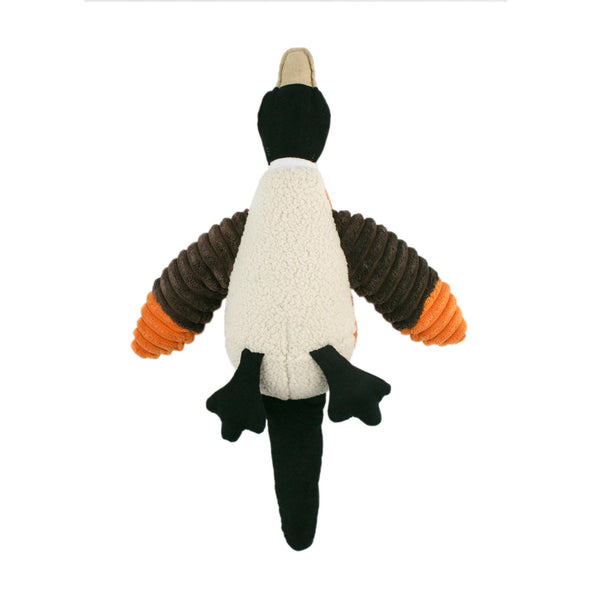 Tall Tails Pheasant Squeaker Dog Toy
