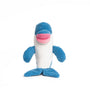 fabdog Floppy Jouet en peluche pour chien Dauphin