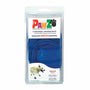 Bottes imperméables Pawz pour chien, Bleu, Moyen