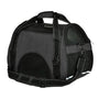 Dogline Pet Carrier Bag, Grey