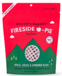Bocce's Bakery Fireside Apple Pie Friandises pour chiens douces et moelleuses, 170-gram