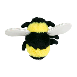 Tall Tails Bee Squeaker Plush Dog Toy