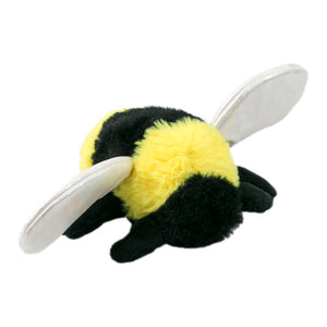 Tall Tails Bee Squeaker Plush Dog Toy