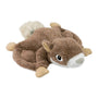 Tall Tails Flying Squirrel Plush Dog Toy