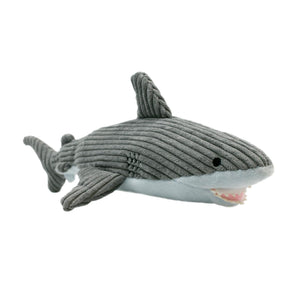 Tall Tails Jouet pour chien requin croquant, 12 pouces