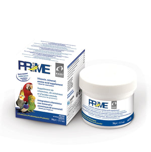 HARI Prime Supplément vitaminique minéral et acide aminé pour oiseaux