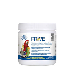 HARI Prime Supplément vitaminique minéral et acide aminé pour oiseaux