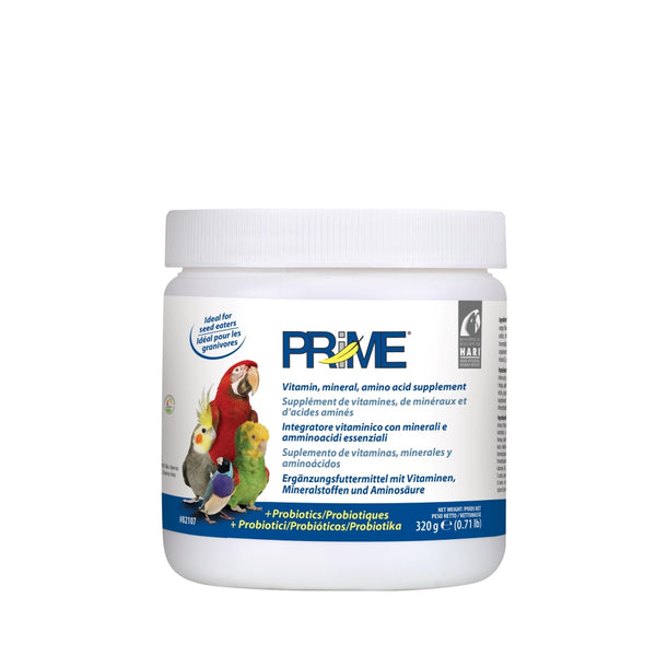 HARI Prime Vitamin Mineral Amino Acid Supplement for Birds