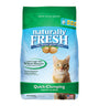 Litière pour chat à base de noix Naturally Fresh à agglutination rapide, 6-lb