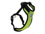 RC Pets Harnais chien Canine Friendly Vented Vest 2.0, Vert citron