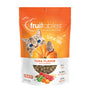 Fruitables Tuna Flavor with Pumpkin Crunchy Cat Treats
