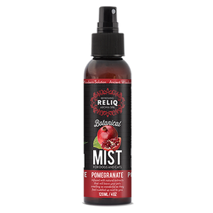Reliq Pomegranate Botanical Mist for Dogs & Cats, 4-oz