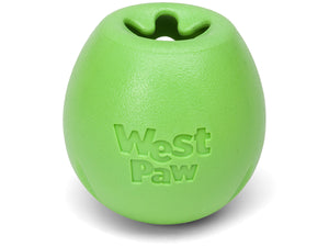 West Paw Zogoflex Rumbl Jouet pour chien, Jungle verte