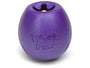 West Paw Zogoflex Rumbl Dog Toy, Eggplant