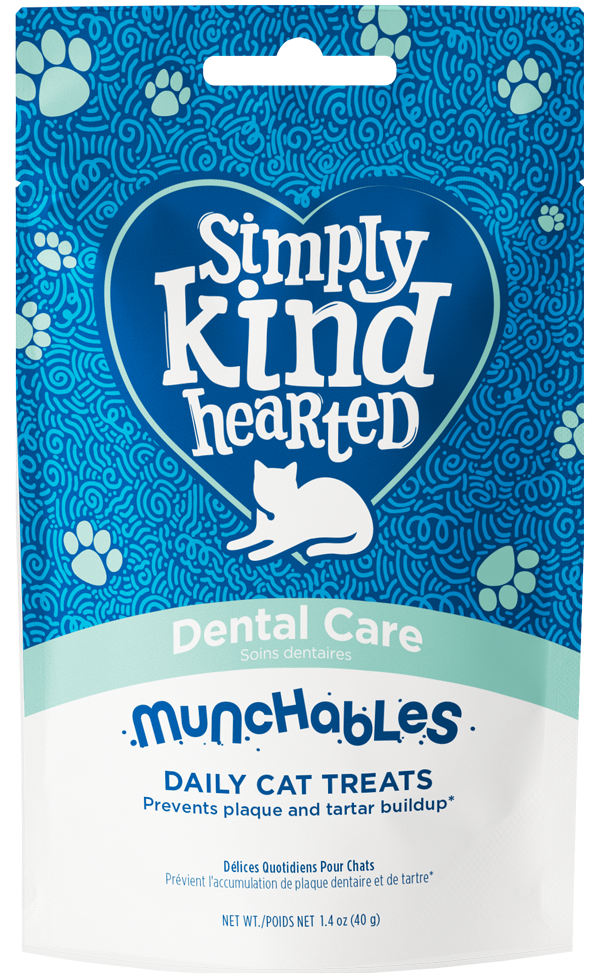 Simply Kind Hearted Friandises pour chats, Soin dentaire