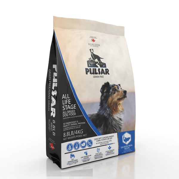 Horizon Pulsar Salmon Formula Grain-Free Dry Dog Food