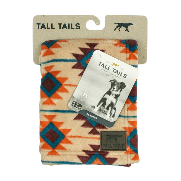 Tall Tails Couverture sud-ouest pour chiens, 30 po x 40 po