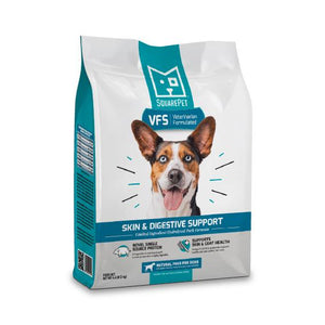 SquarePet VFS Skin & Digestive Support Formula Dry Dog Food