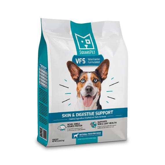 SquarePet VFS Skin & Digestive Support Formula Dry Dog Food