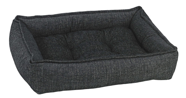 Bowsers Sterling Lounge Pet Bed, Graphite