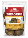 Superior Farms Bark & Harvest Burgers Poulet Ï  la citrouille Friandises pour chiens