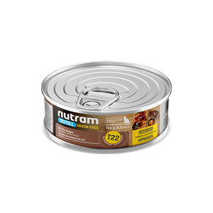 Nutram Total T23 Chicken & Turkey Grain-Free All Life Stages Wet Dog Food