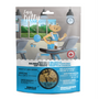 Lazy Kitty Catnip Delight Soft Treats Salmon Grain-Free Cat Treats, 85-gm