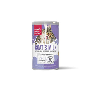 The Honest Kitchen Lait de chèvre avec probiotiques pour chats