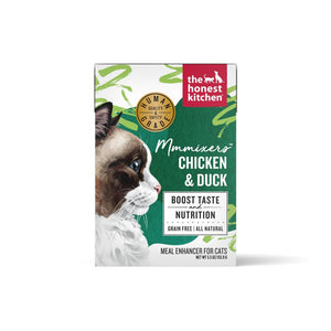 The Honest Kitchen Mmmixers Chicken & Duck Cat Food Topper
